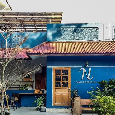 An An House Hostel Chiang Mai Exterior photo
