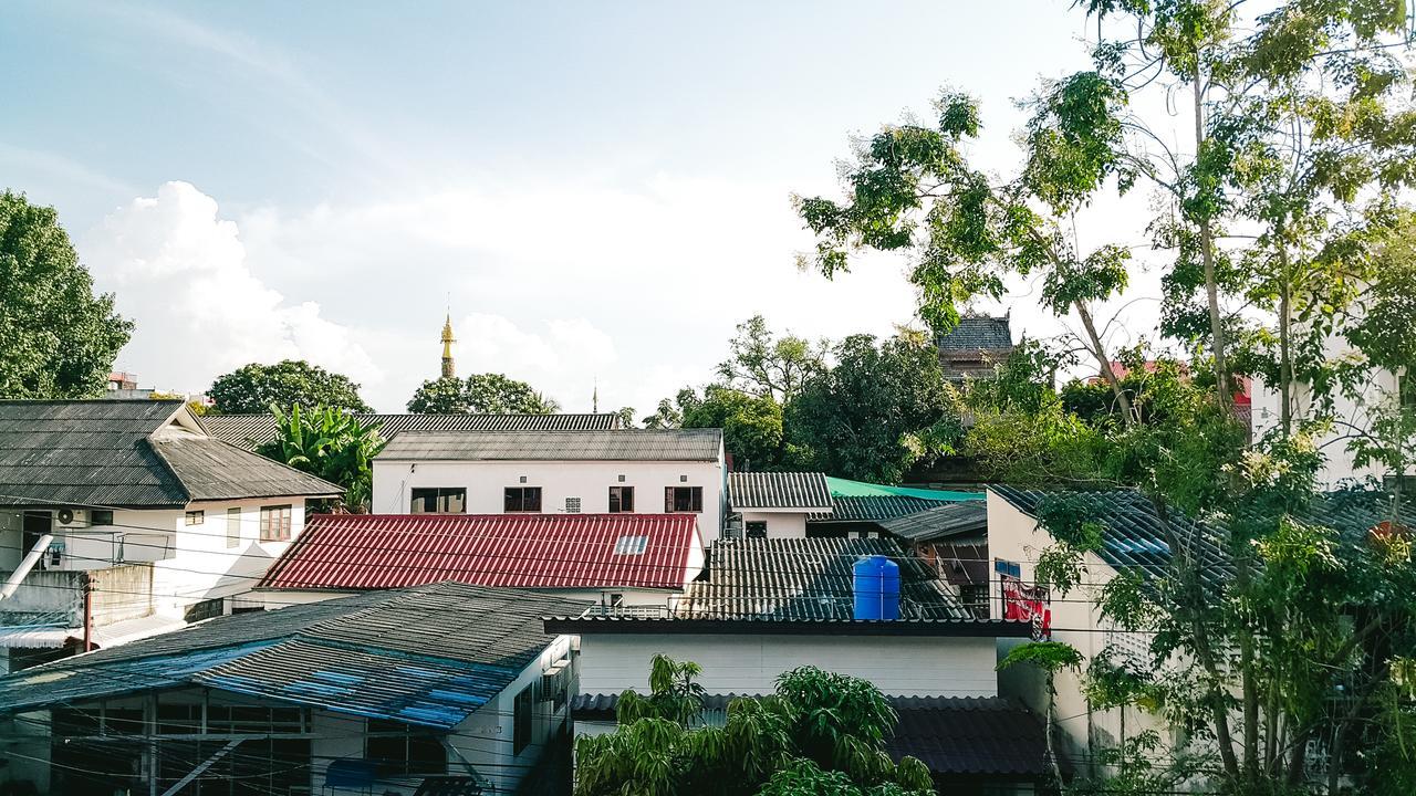 An An House Hostel Chiang Mai Exterior photo