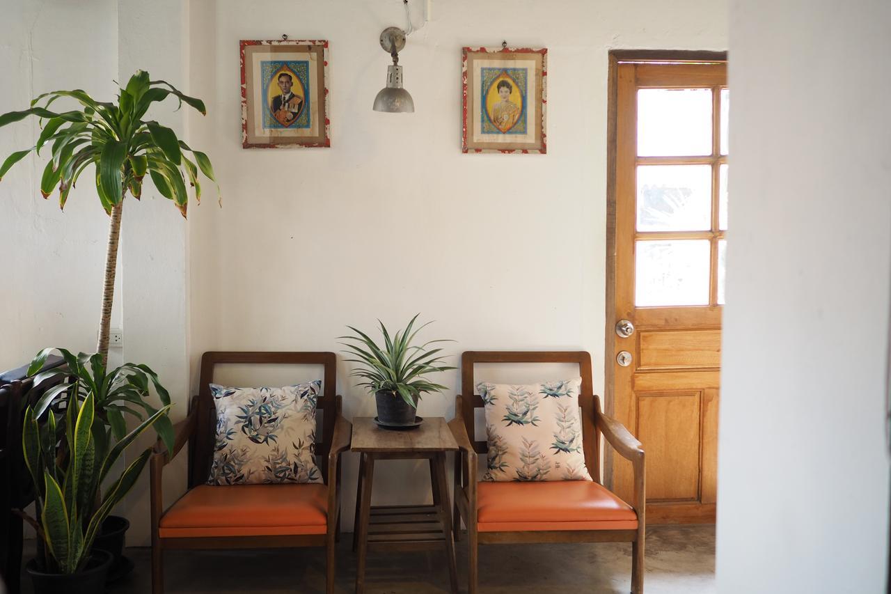An An House Hostel Chiang Mai Exterior photo