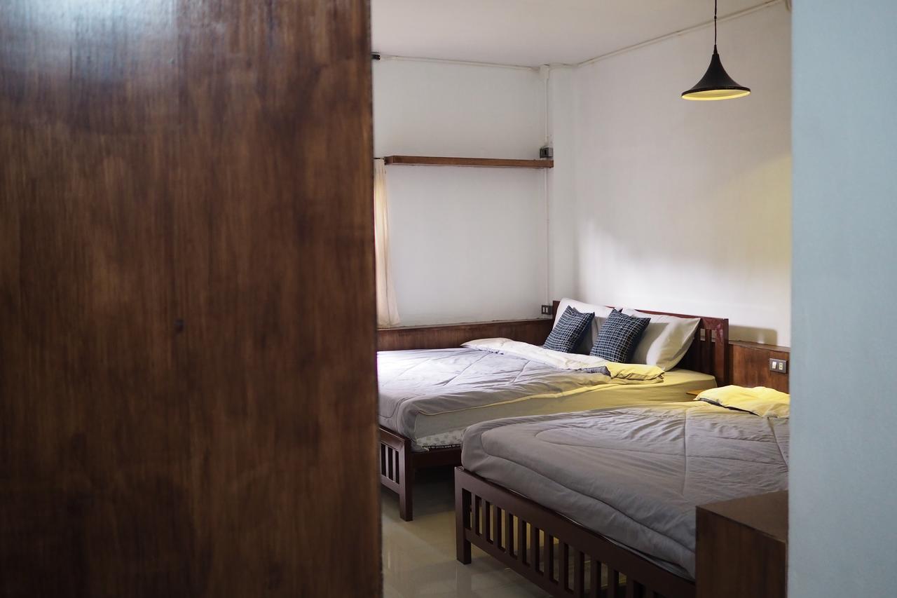 An An House Hostel Chiang Mai Exterior photo