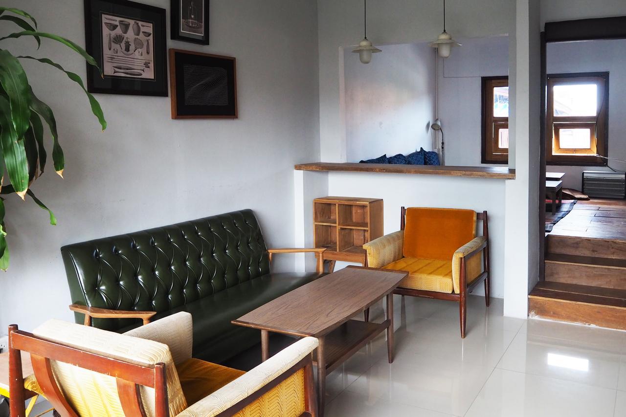 An An House Hostel Chiang Mai Exterior photo